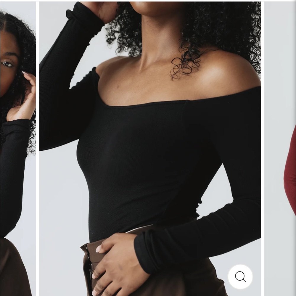 Klassy Network Off the Shoulder
